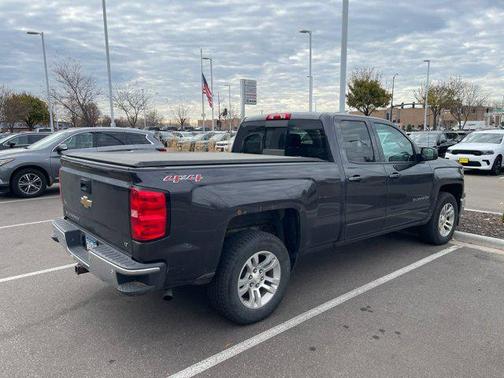 2015 Chevrolet Silverado 1500 1LT