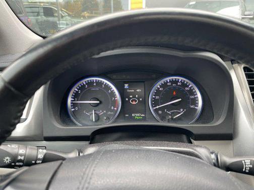 2018 Toyota Highlander Limited Platinum