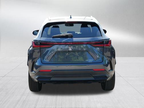 Cloudburst Gray 2024 Lexus NX 350 Premium