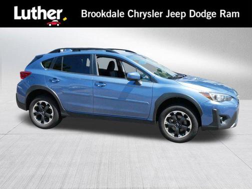 2023 Subaru Crosstrek Premium
