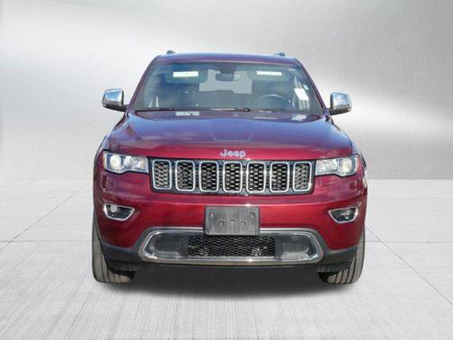 2021 Jeep Grand Cherokee Limited X