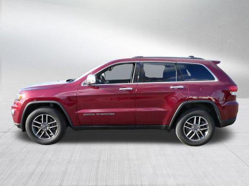 2021 Jeep Grand Cherokee Limited X