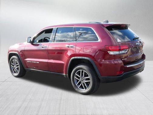 2021 Jeep Grand Cherokee Limited X