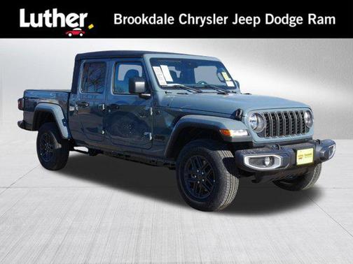2025 Jeep Gladiator Sport S