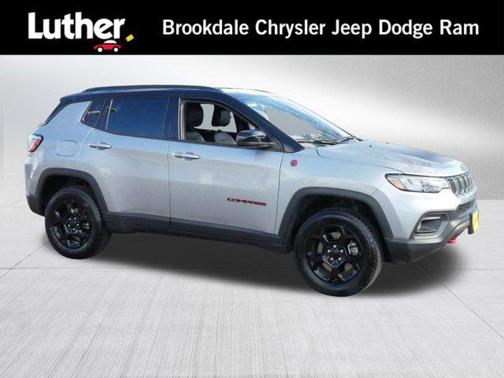 2024 Jeep Compass Trailhawk