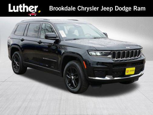 2022 Jeep Grand Cherokee L Laredo