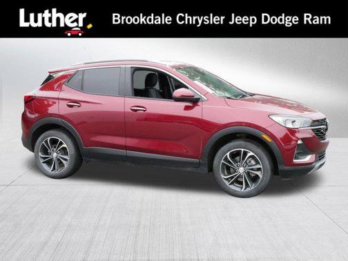 2022 Buick Encore GX Select