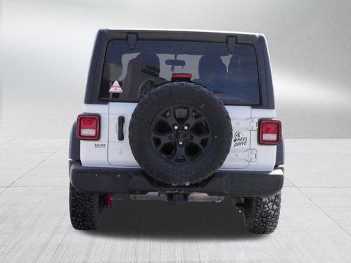 2021 Jeep Wrangler Sport S