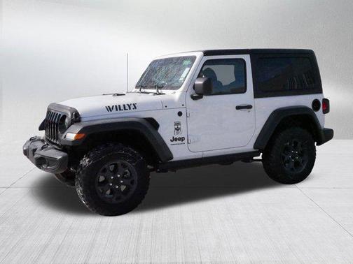2021 Jeep Wrangler Sport S