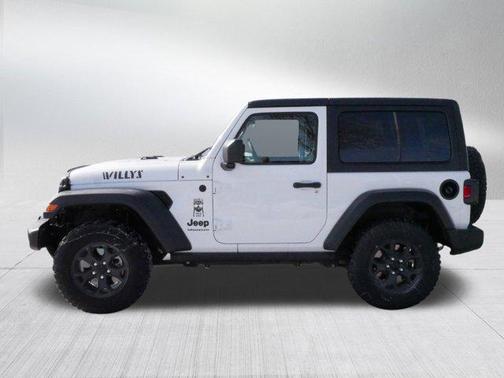 2021 Jeep Wrangler Sport S