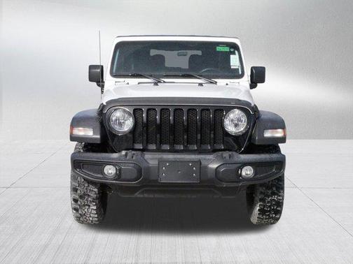 2021 Jeep Wrangler Sport S