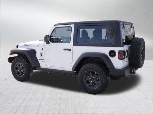 2021 Jeep Wrangler Sport S