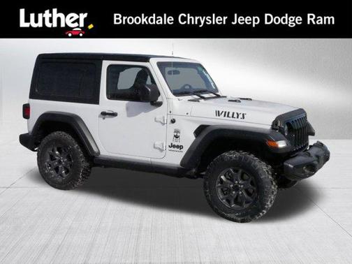 2021 Jeep Wrangler Sport S