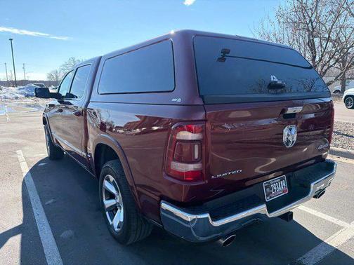 2019 RAM 1500 Limited
