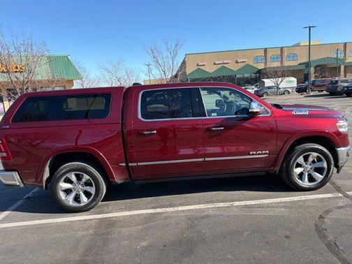 2019 RAM 1500 Limited