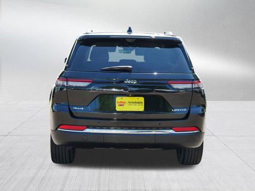 2022 Jeep Grand Cherokee Limited X