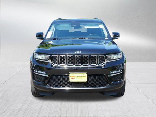 2022 Jeep Grand Cherokee Limited X