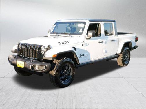 2023 Jeep Gladiator Willys 4x4