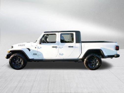 2023 Jeep Gladiator Willys 4x4