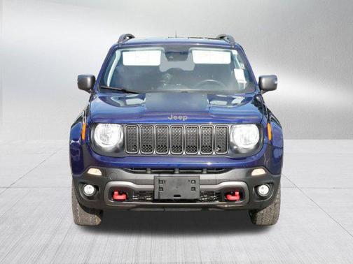 2021 Jeep Renegade Trailhawk