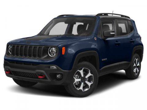 2021 Jeep Renegade Trailhawk