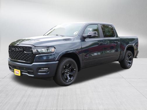 Forged Blue Metallic 2027 RAM 1500 Big Horn/Lone Star