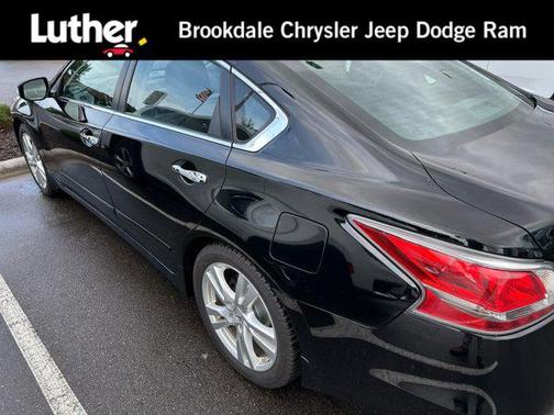 2014 Nissan Altima 3.5 SL