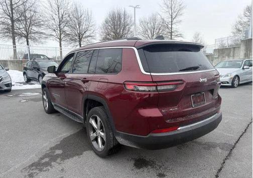 2022 Jeep Grand Cherokee L Limited