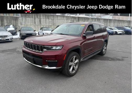 2022 Jeep Grand Cherokee L Limited
