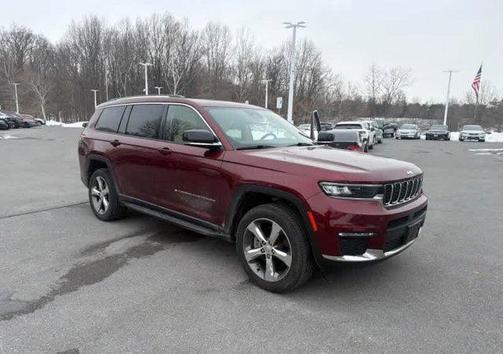 2022 Jeep Grand Cherokee L Limited