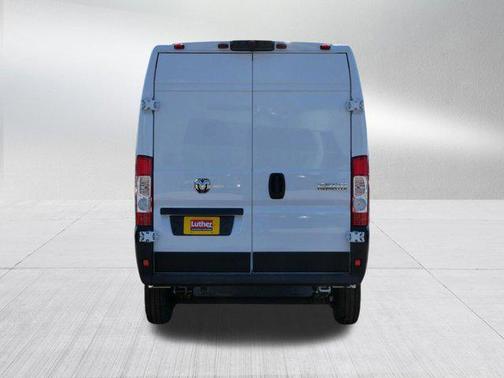 2026 RAM ProMaster 2500 Tradesman