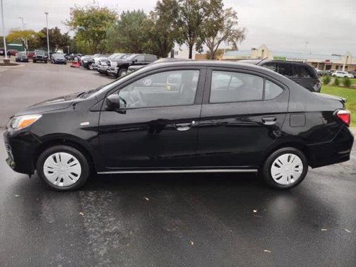 2024 Mitsubishi Mirage G4 ES
