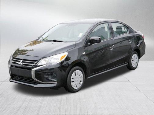 2024 Mitsubishi Mirage G4 ES