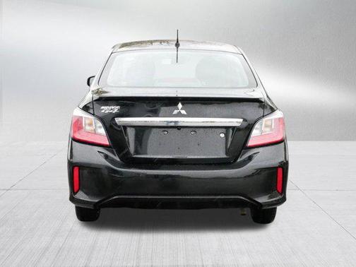 2024 Mitsubishi Mirage G4 ES