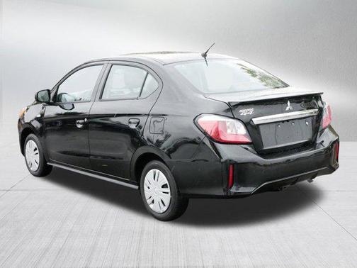 2024 Mitsubishi Mirage G4 ES