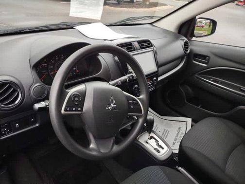 2024 Mitsubishi Mirage G4 ES