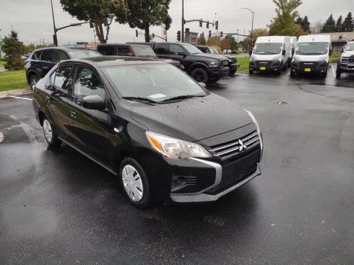 2024 Mitsubishi Mirage G4 ES