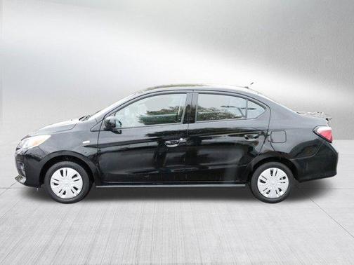 2024 Mitsubishi Mirage G4 ES