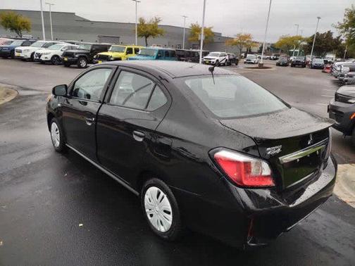 2024 Mitsubishi Mirage G4 ES