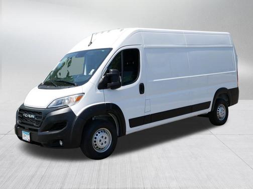 Bright White Clearcoat 2026 RAM ProMaster 2500 Tradesman