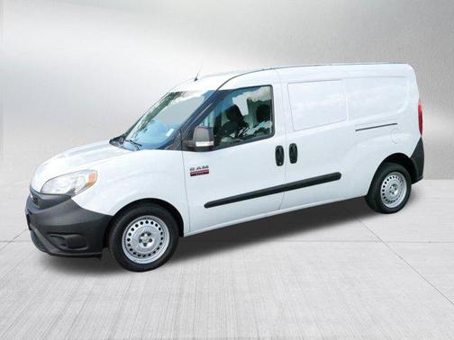 2021 RAM ProMaster City Tradesman