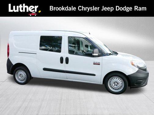 2021 RAM ProMaster City Tradesman