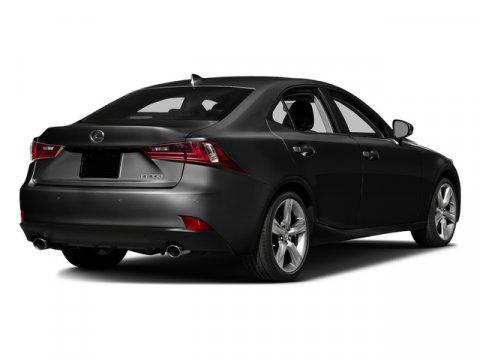 2016 Lexus IS 350 Base