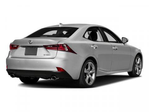 2016 Lexus IS 350 Base