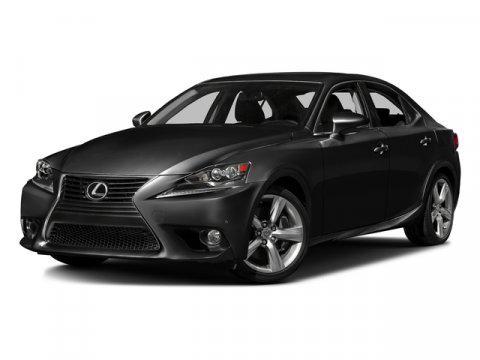 2016 Lexus IS 350 Base