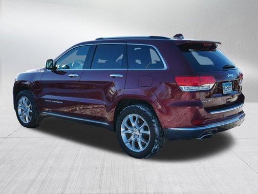 2016 Jeep Grand Cherokee Summit