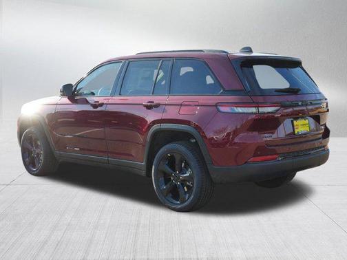 2025 Jeep Grand Cherokee Limited X