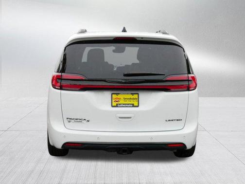 2024 Chrysler Pacifica Limited
