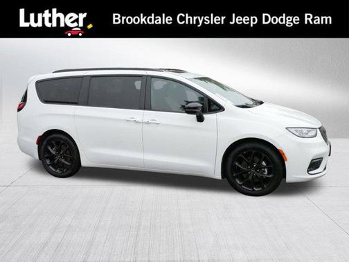 2024 Chrysler Pacifica Limited
