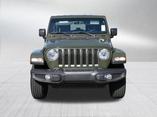 2021 Jeep Wrangler Unlimited 80th Anniversary 4x4